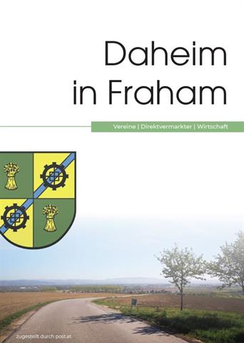 Daheim in Fraham